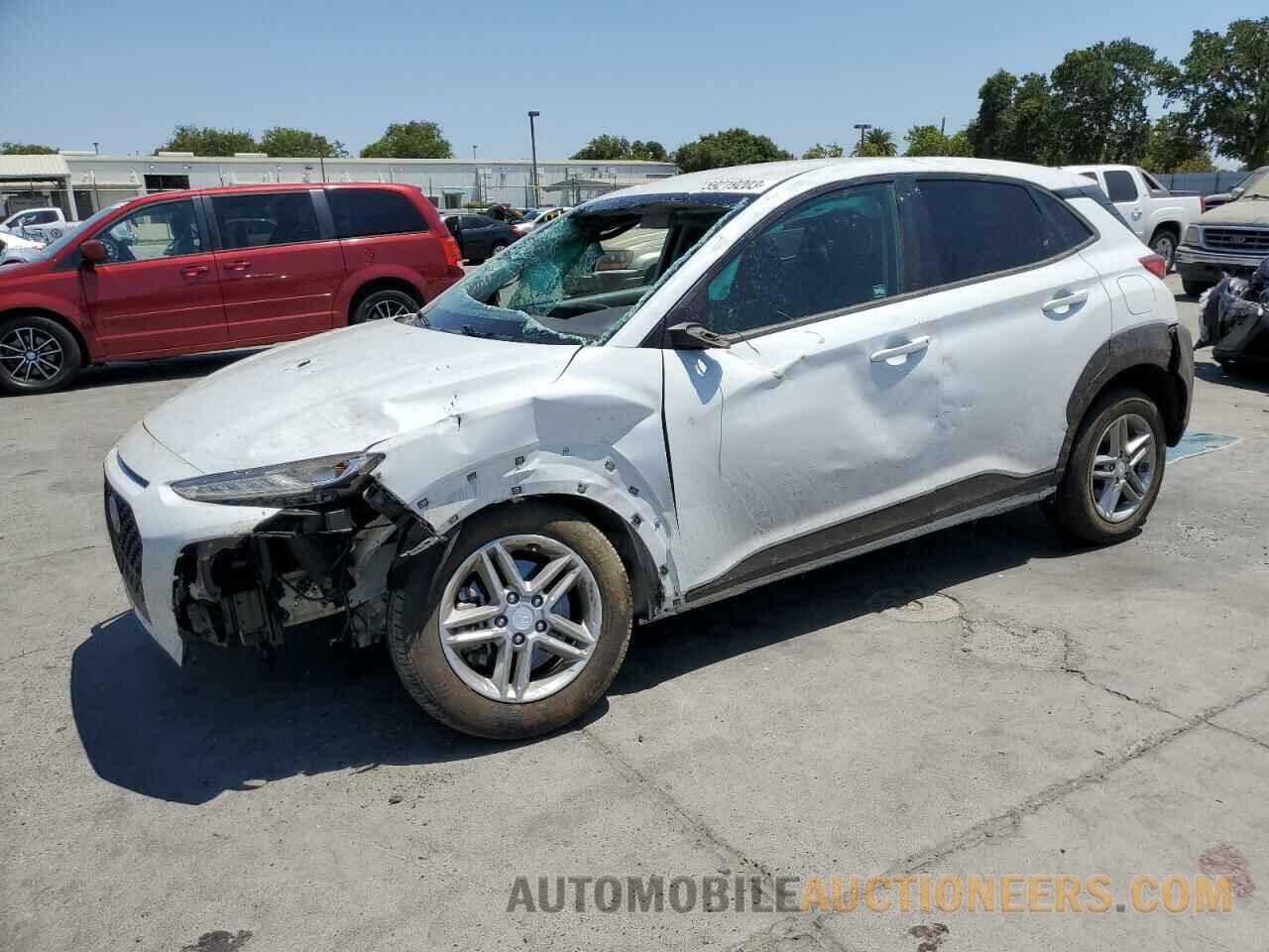 KM8K1CAA9KU374239 HYUNDAI KONA 2019