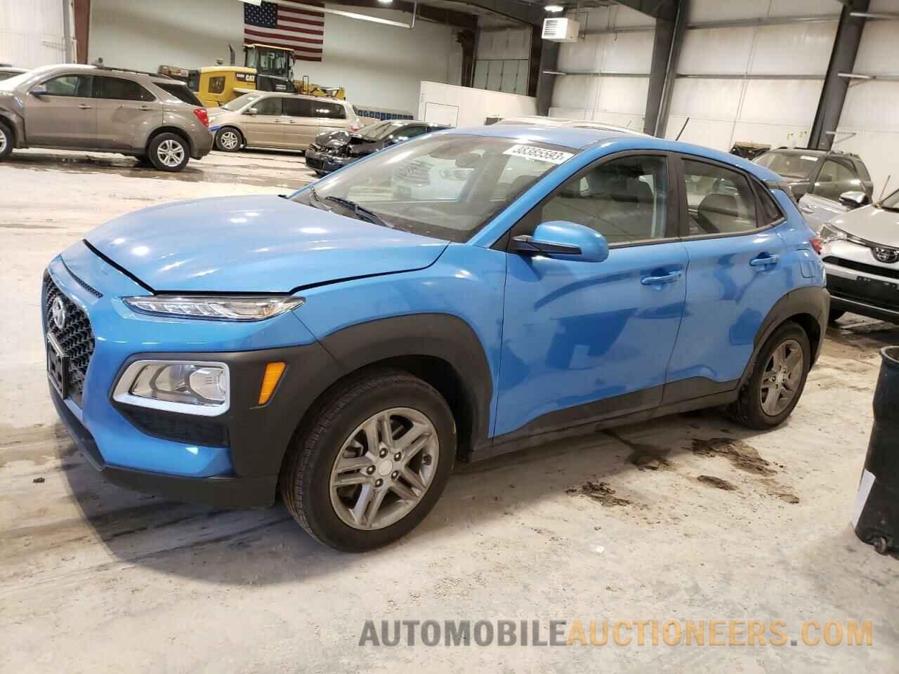 KM8K1CAA9LU415406 HYUNDAI KONA 2020