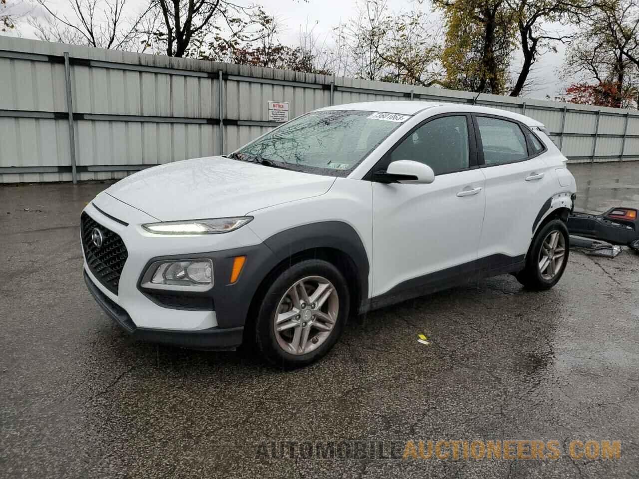 KM8K1CAA9LU431136 HYUNDAI KONA 2020