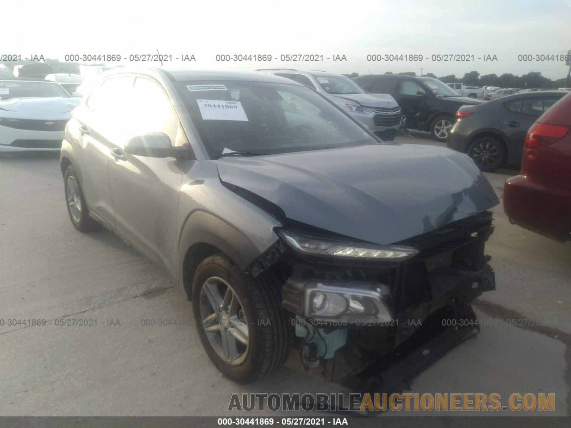 KM8K1CAA9LU435896 HYUNDAI KONA 2020