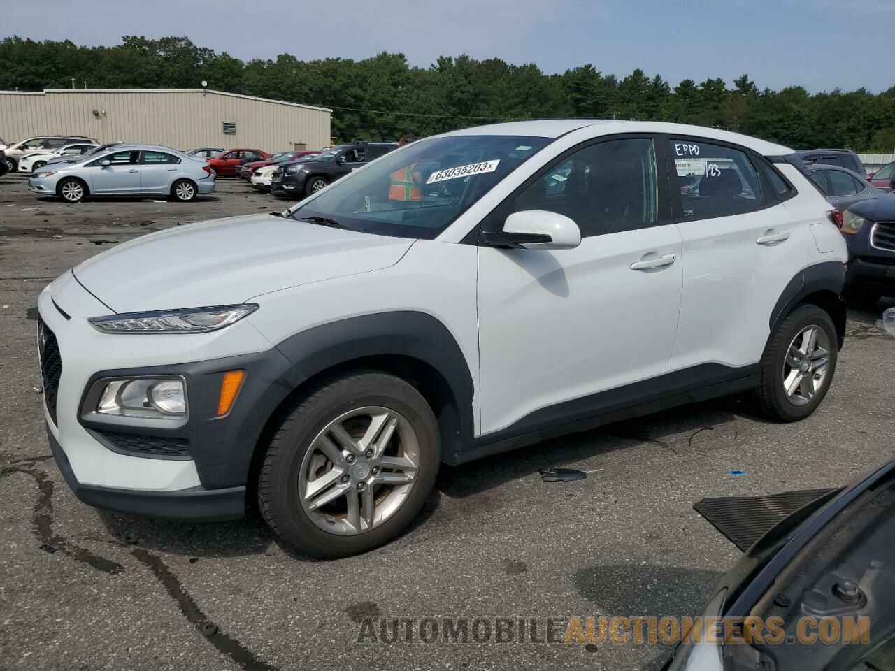 KM8K1CAA9LU435932 HYUNDAI KONA 2020