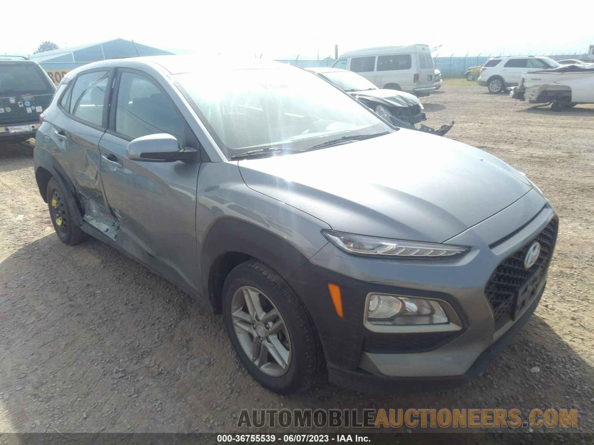 KM8K1CAA9LU436689 HYUNDAI KONA 2020