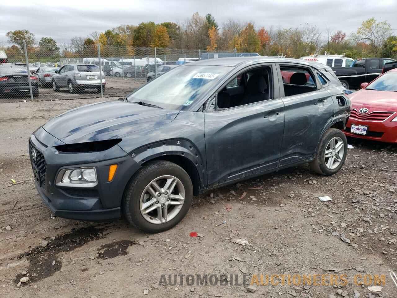 KM8K1CAA9LU439687 HYUNDAI KONA 2020