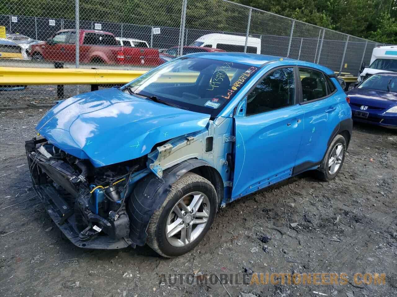 KM8K1CAA9LU445618 HYUNDAI KONA 2020