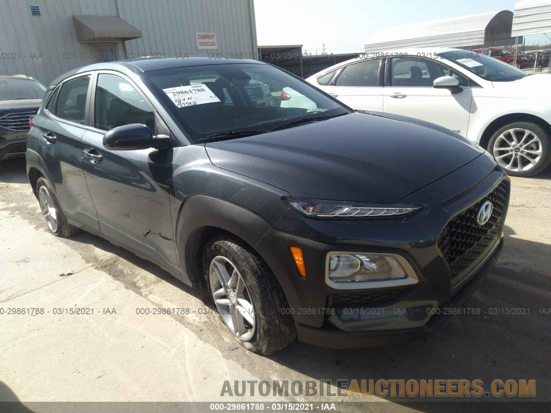 KM8K1CAA9LU448759 HYUNDAI KONA 2020