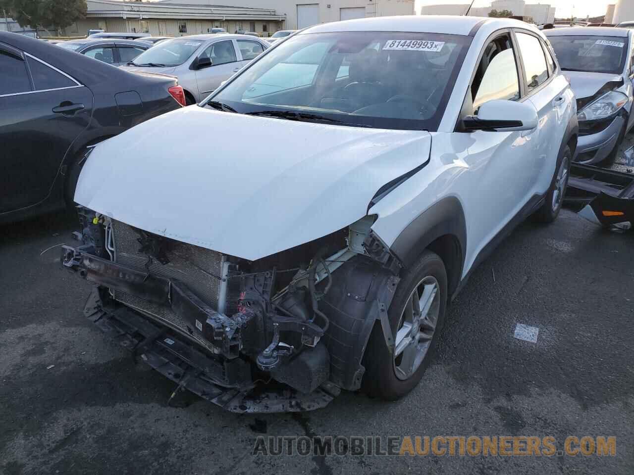 KM8K1CAA9LU478571 HYUNDAI KONA 2020