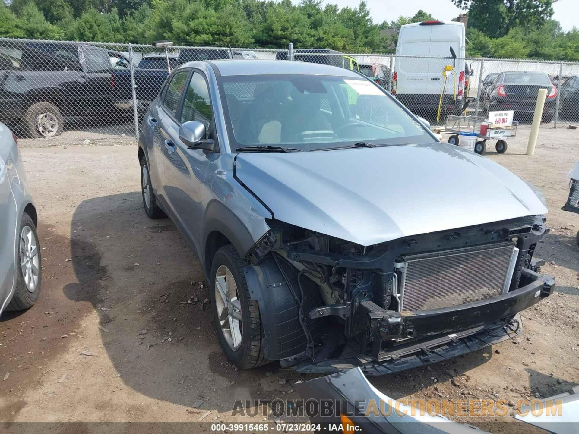 KM8K1CAA9LU486914 HYUNDAI KONA 2020