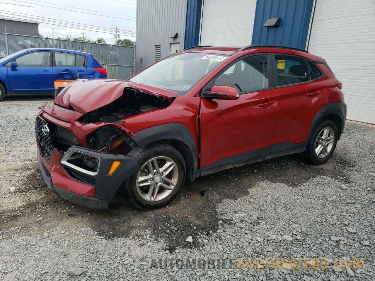 KM8K1CAA9LU496391 HYUNDAI KONA 2020