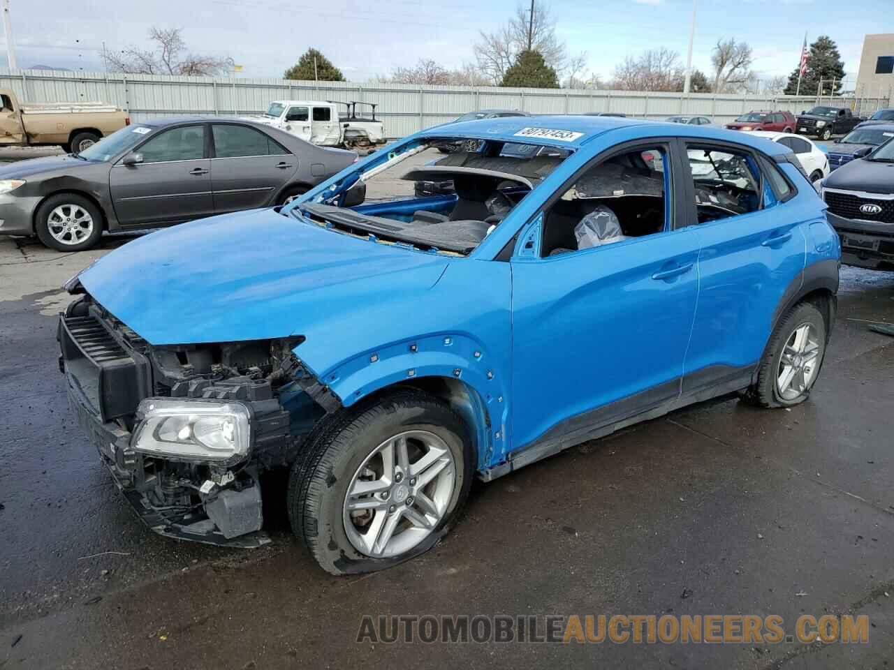 KM8K1CAA9LU517305 HYUNDAI KONA 2020