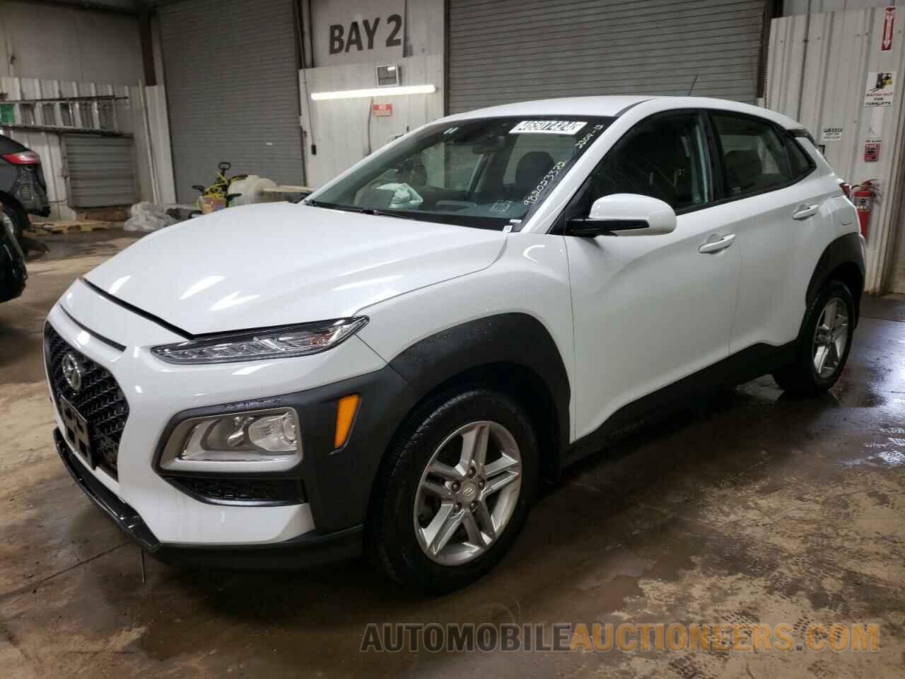 KM8K1CAA9LU548697 HYUNDAI KONA 2020