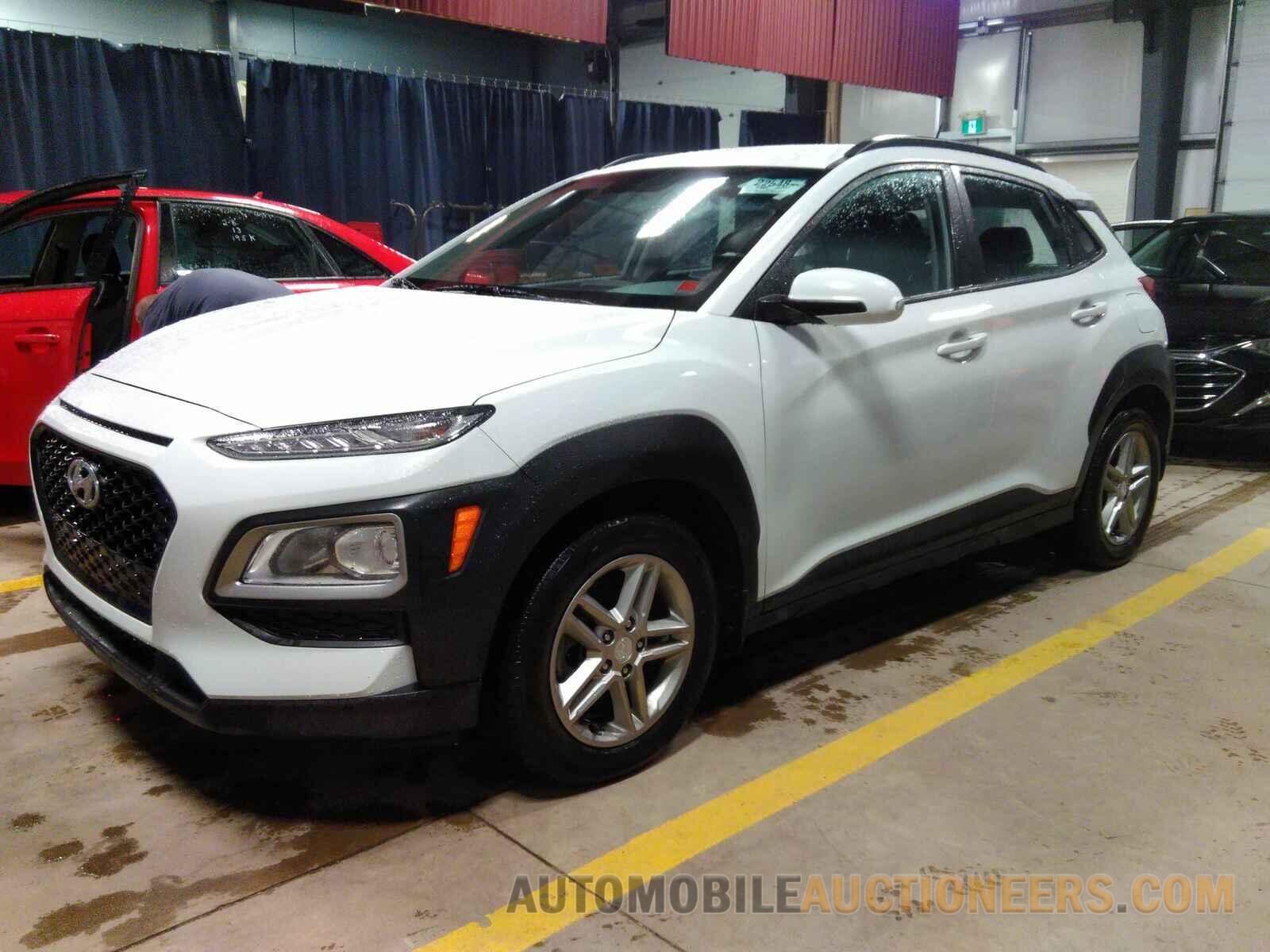 KM8K1CAA9LU587077 Hyundai Kona 2020