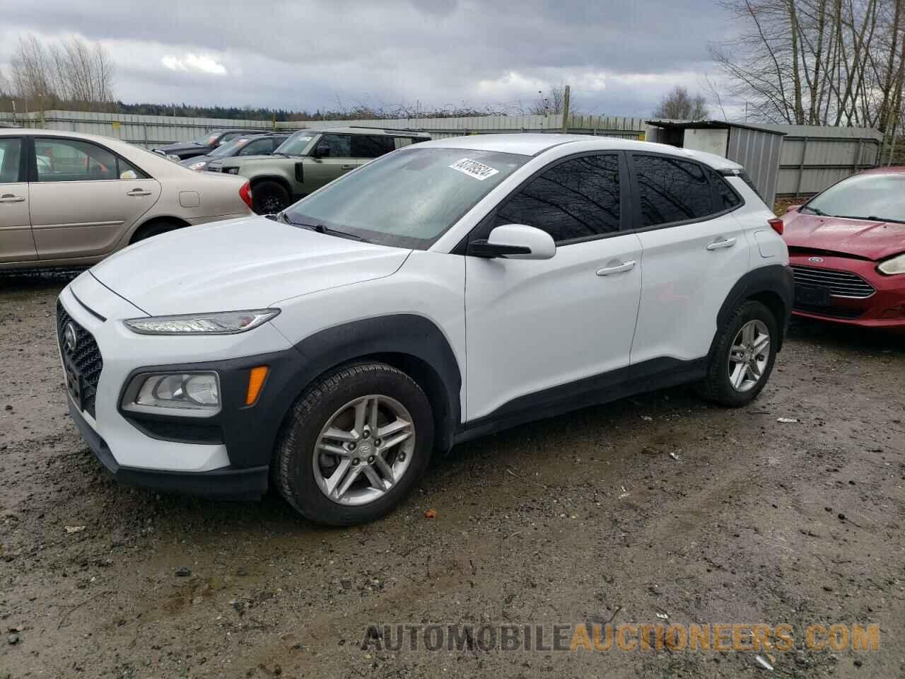 KM8K1CAA9LU590707 HYUNDAI KONA 2020