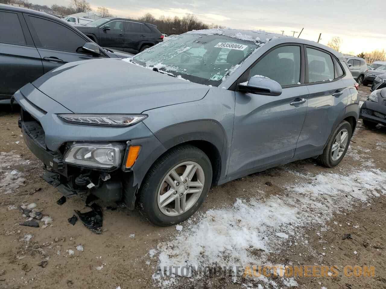 KM8K1CAA9MU600525 HYUNDAI KONA 2021