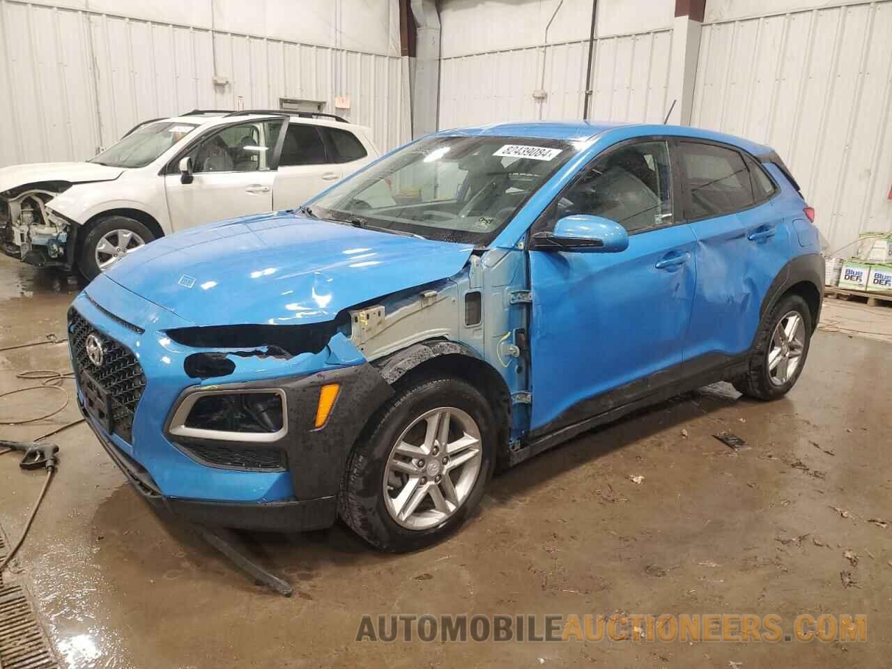 KM8K1CAA9MU602176 HYUNDAI KONA 2021