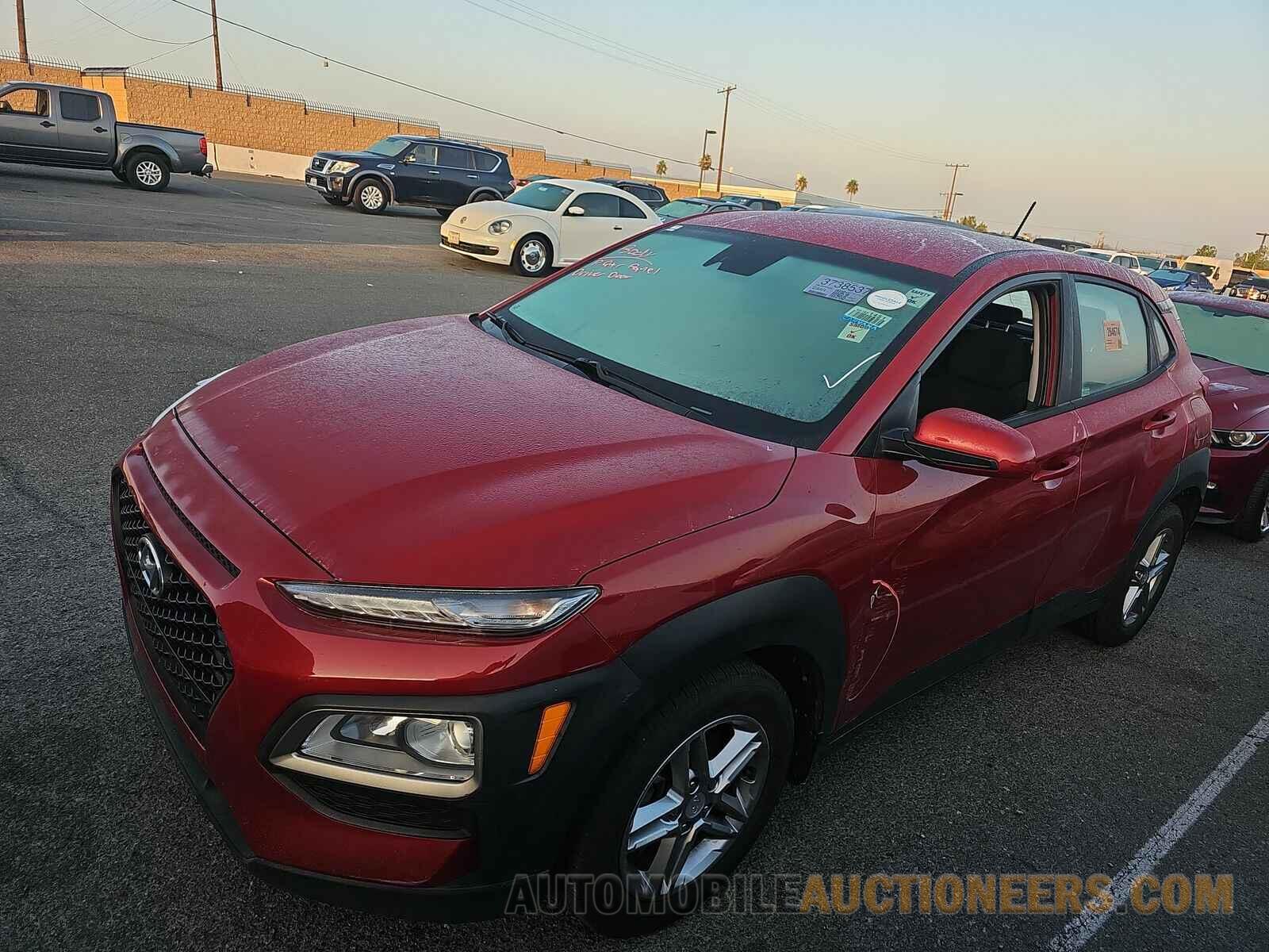 KM8K1CAA9MU605062 Hyundai Kona 2021