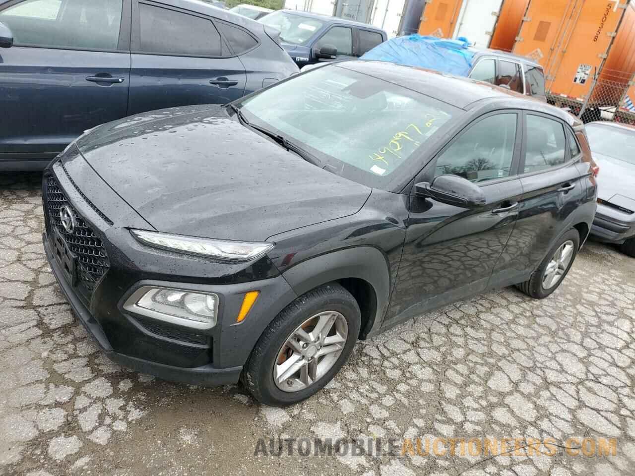 KM8K1CAA9MU630673 HYUNDAI KONA 2021