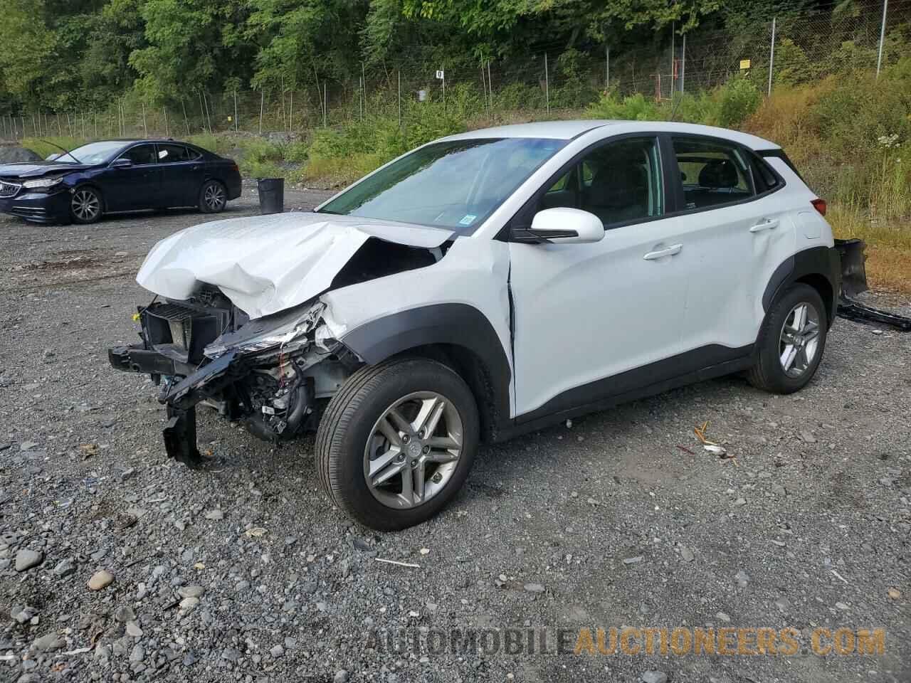 KM8K1CAA9MU633119 HYUNDAI KONA 2021