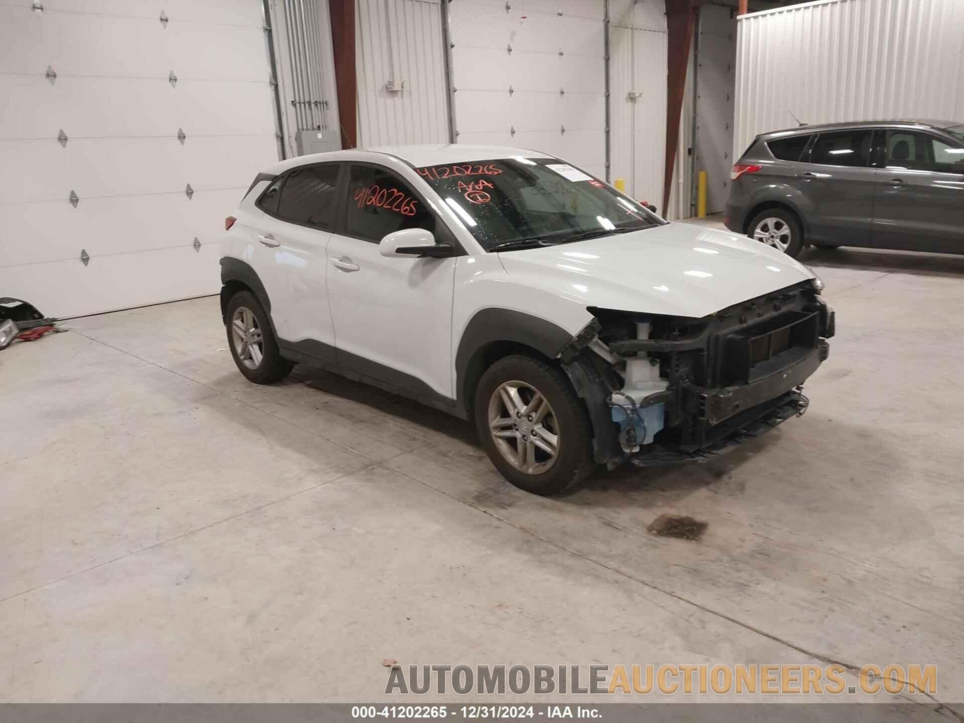 KM8K1CAA9MU642645 HYUNDAI KONA 2021