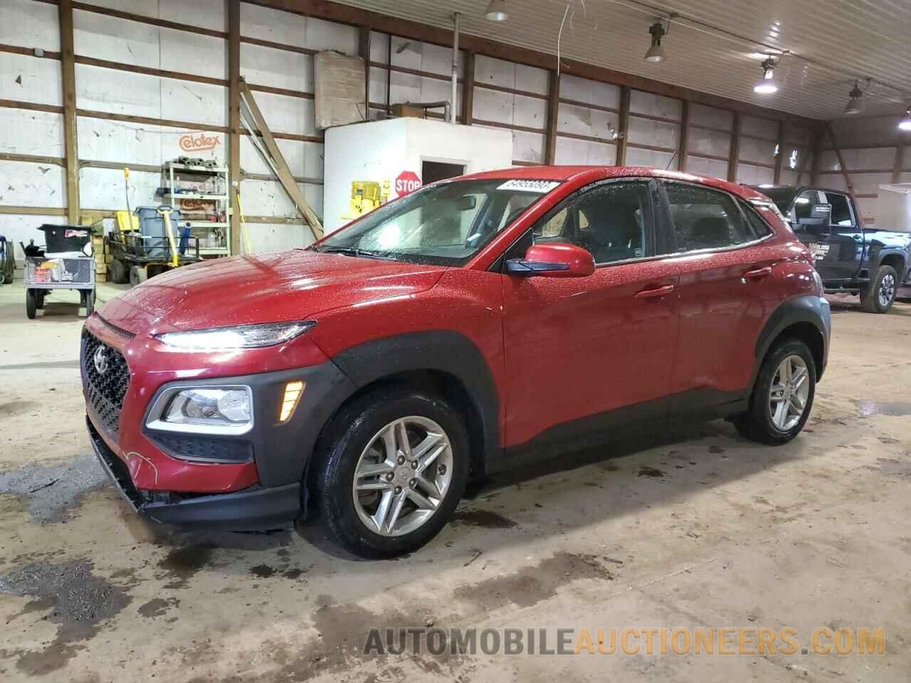 KM8K1CAA9MU643617 HYUNDAI KONA 2021