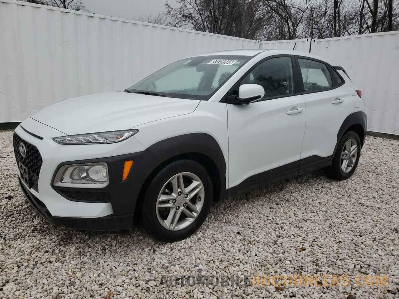 KM8K1CAA9MU644847 HYUNDAI KONA 2021