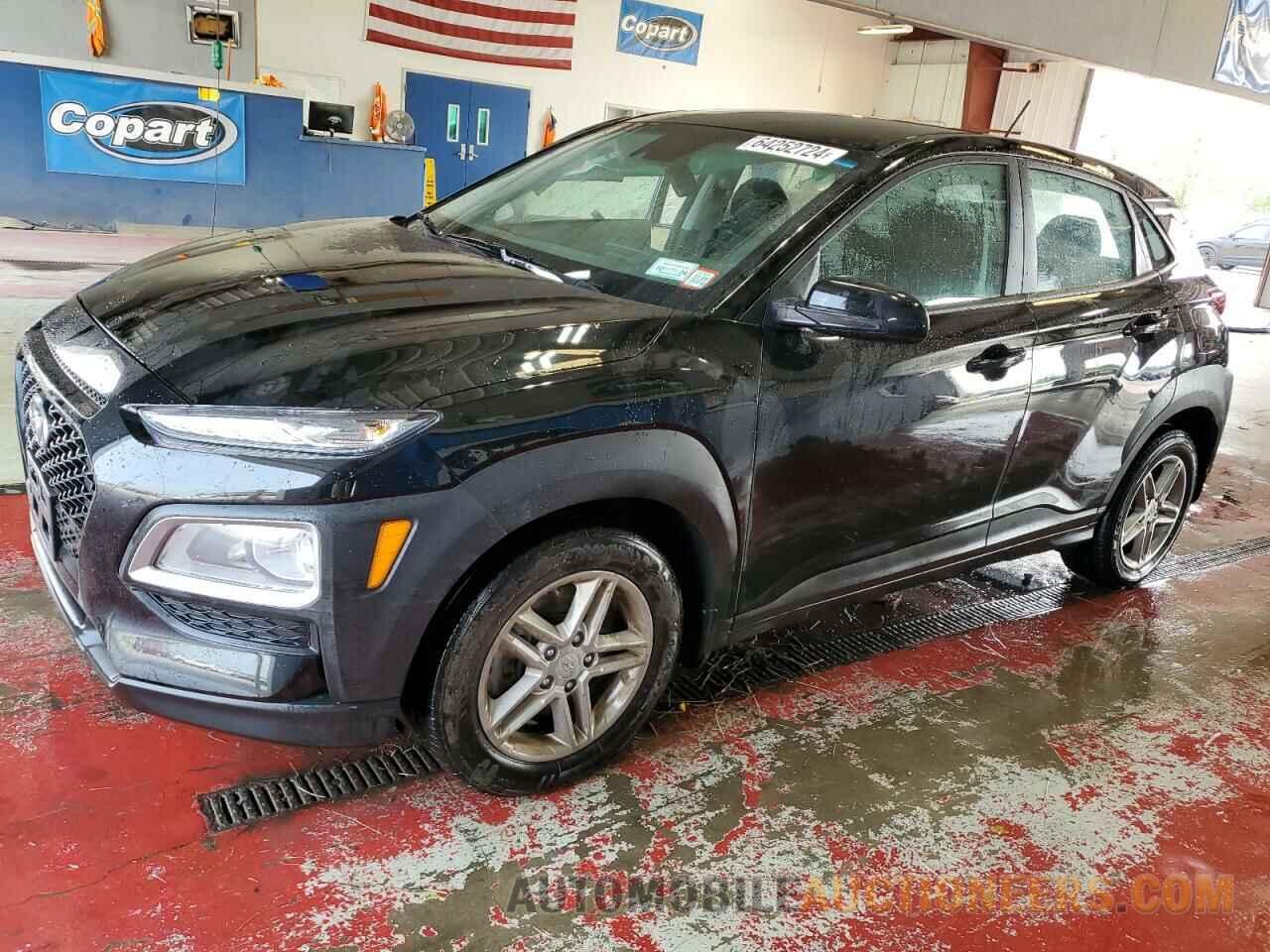 KM8K1CAA9MU647540 HYUNDAI KONA 2021