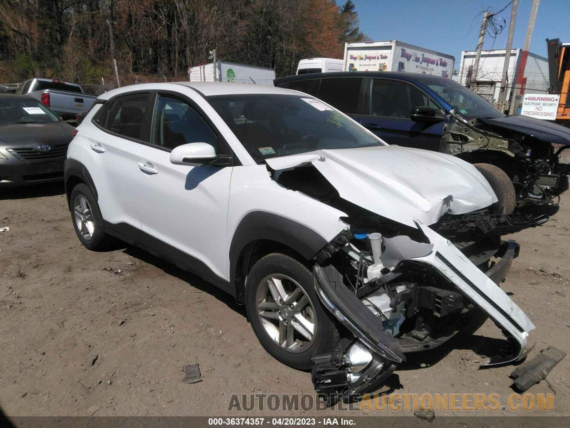 KM8K1CAA9MU651135 HYUNDAI KONA 2021