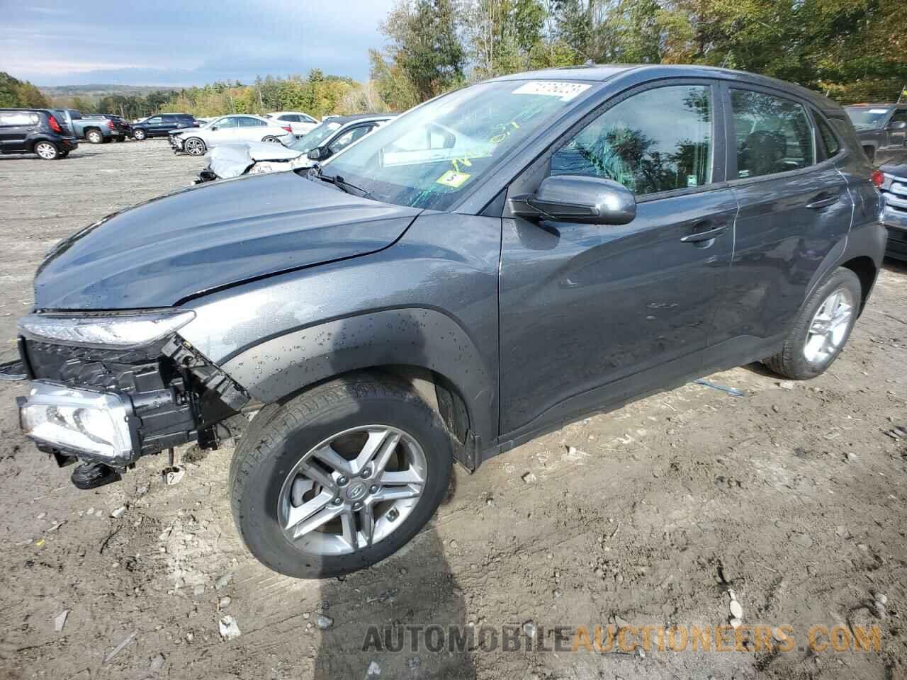 KM8K1CAA9MU653712 HYUNDAI KONA 2021