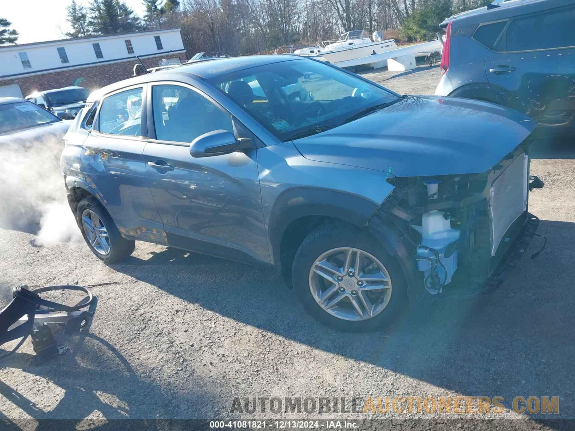 KM8K1CAA9MU654083 HYUNDAI KONA 2021