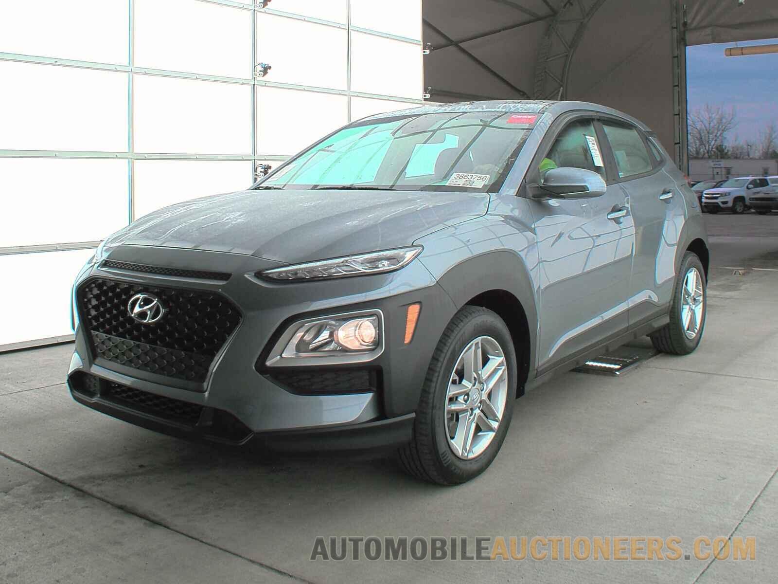 KM8K1CAA9MU654147 Hyundai Kona 2021