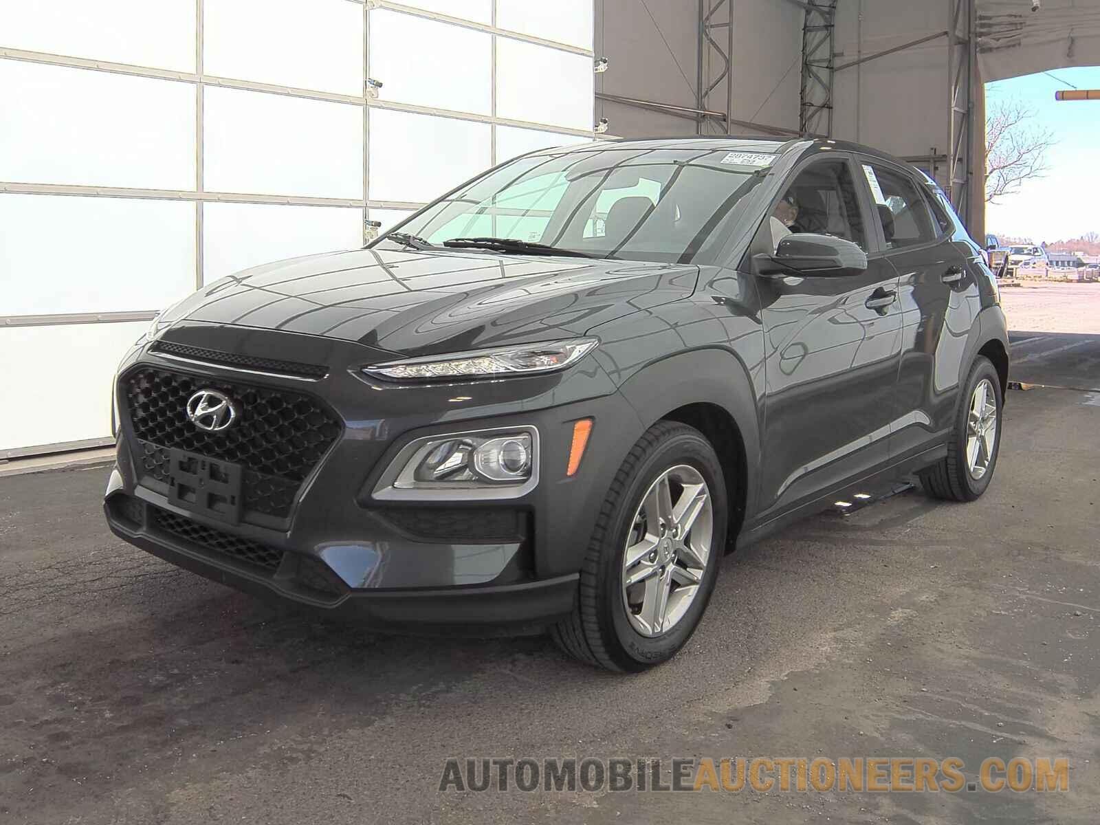 KM8K1CAA9MU654746 Hyundai Kona 2021