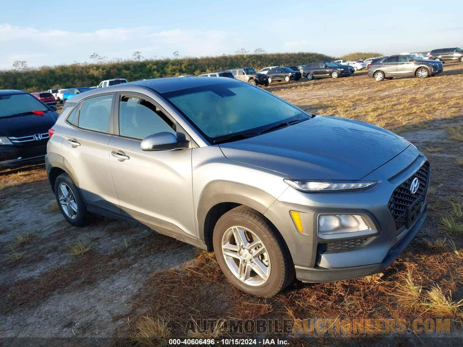 KM8K1CAA9MU659865 HYUNDAI KONA 2021