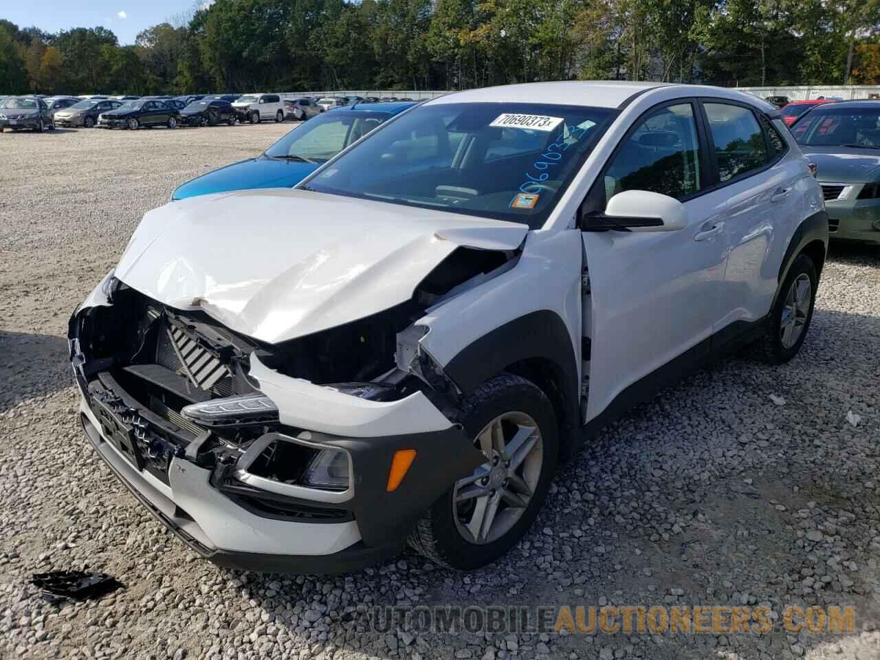 KM8K1CAA9MU671305 HYUNDAI KONA 2021