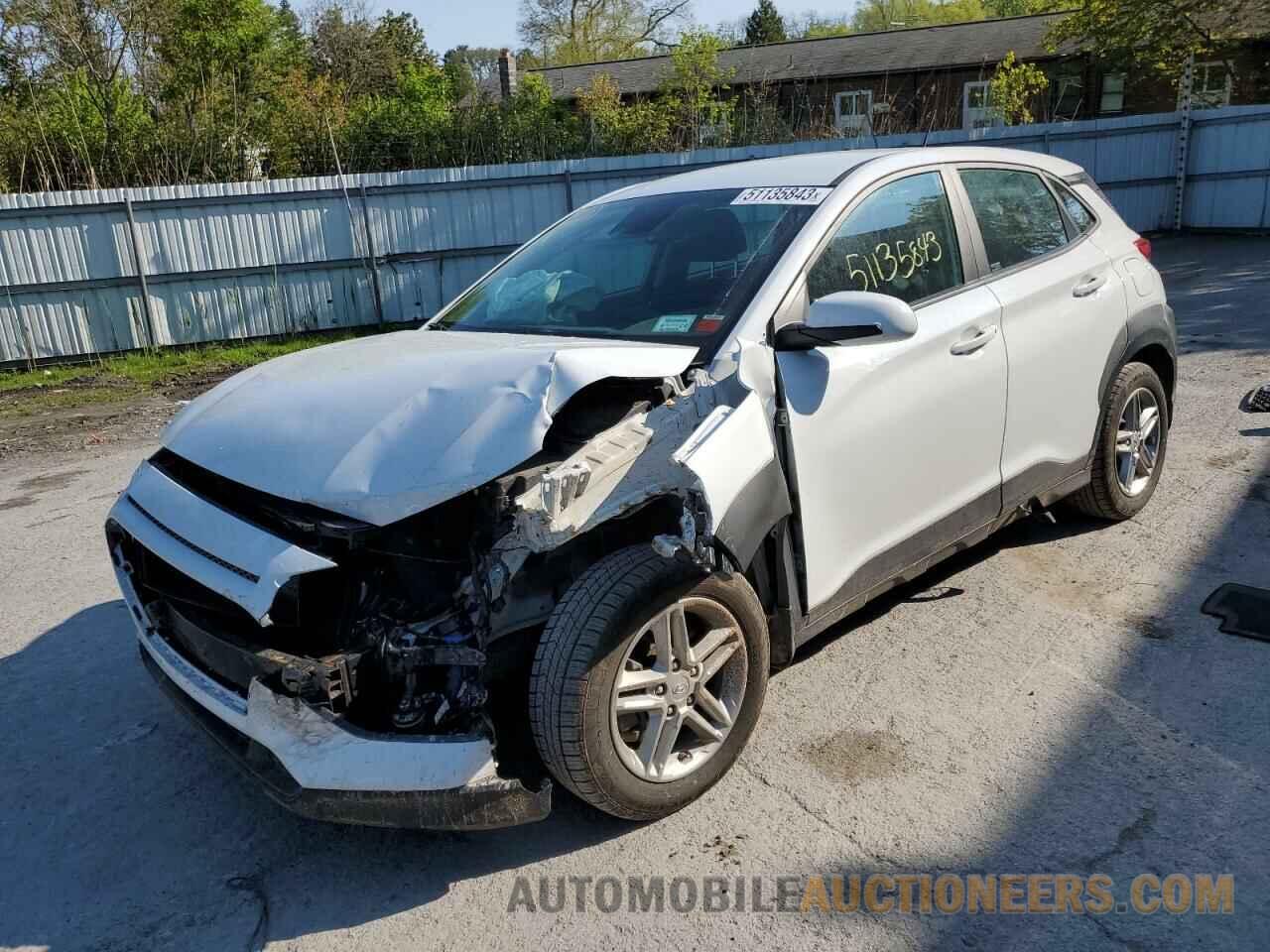 KM8K1CAA9MU676729 HYUNDAI KONA 2021