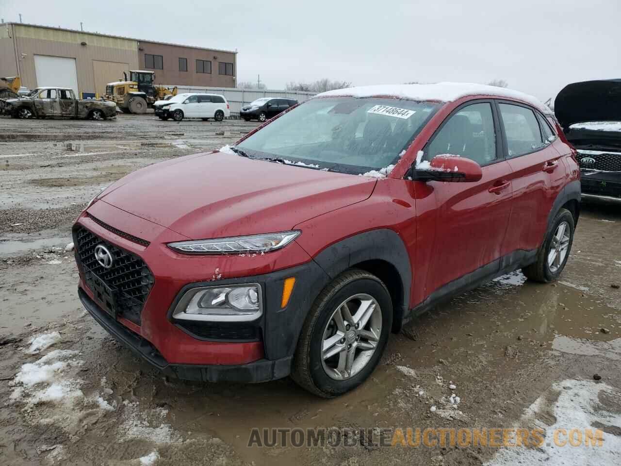 KM8K1CAA9MU682126 HYUNDAI KONA 2021