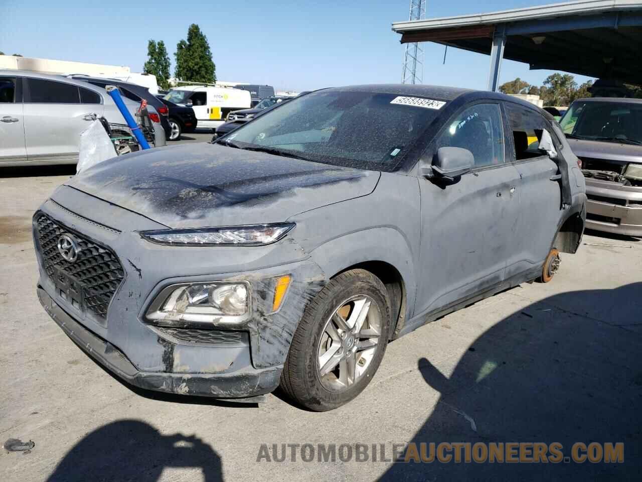 KM8K1CAA9MU688508 HYUNDAI KONA 2021