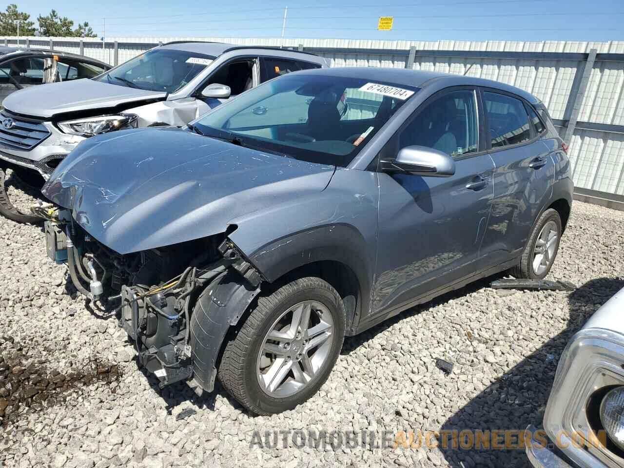 KM8K1CAA9MU690484 HYUNDAI KONA 2021