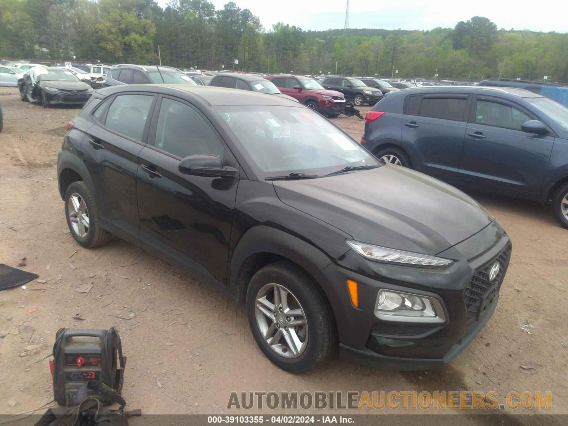 KM8K1CAA9MU710474 HYUNDAI KONA 2021