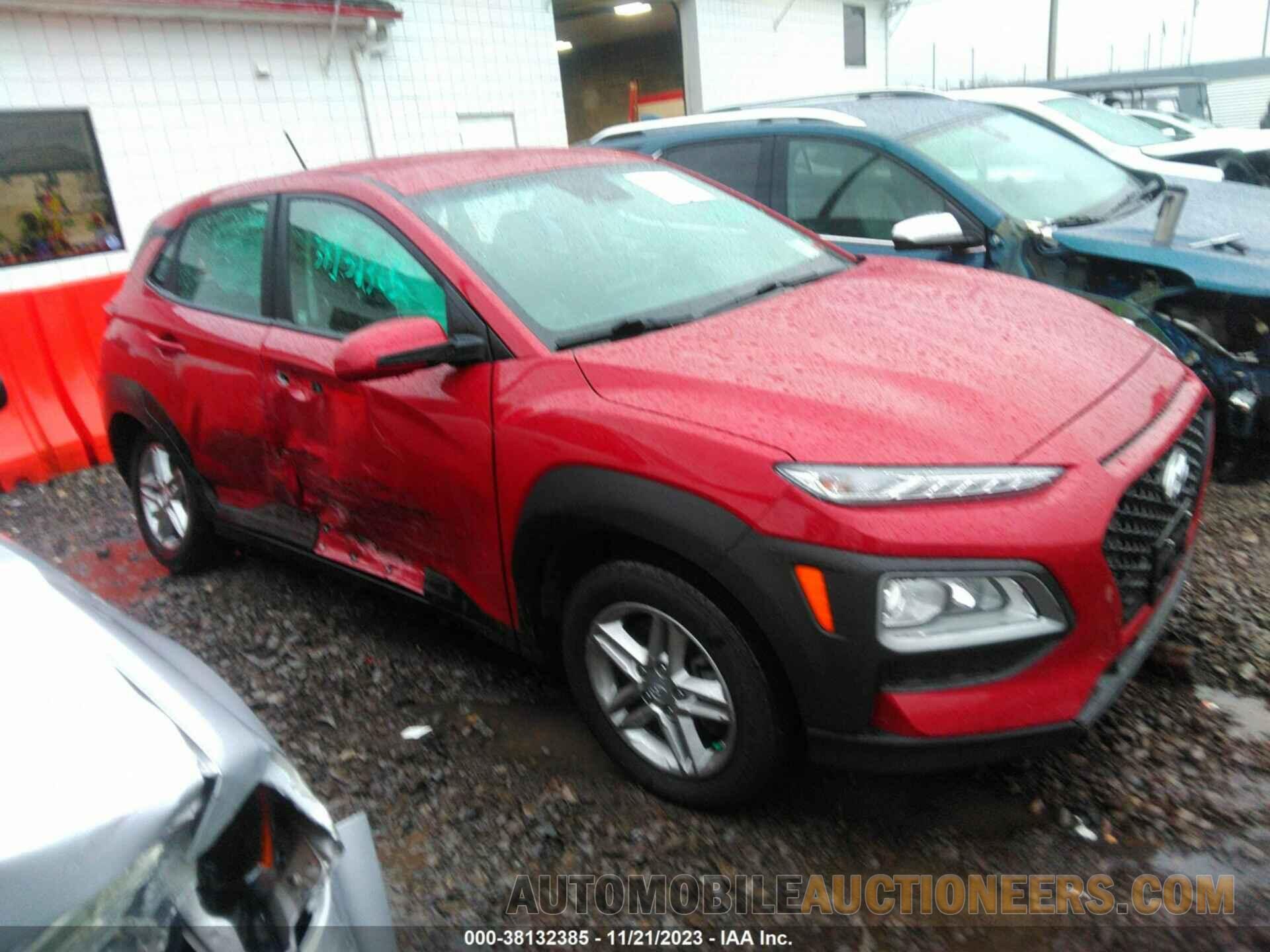 KM8K1CAA9MU711303 HYUNDAI KONA 2021