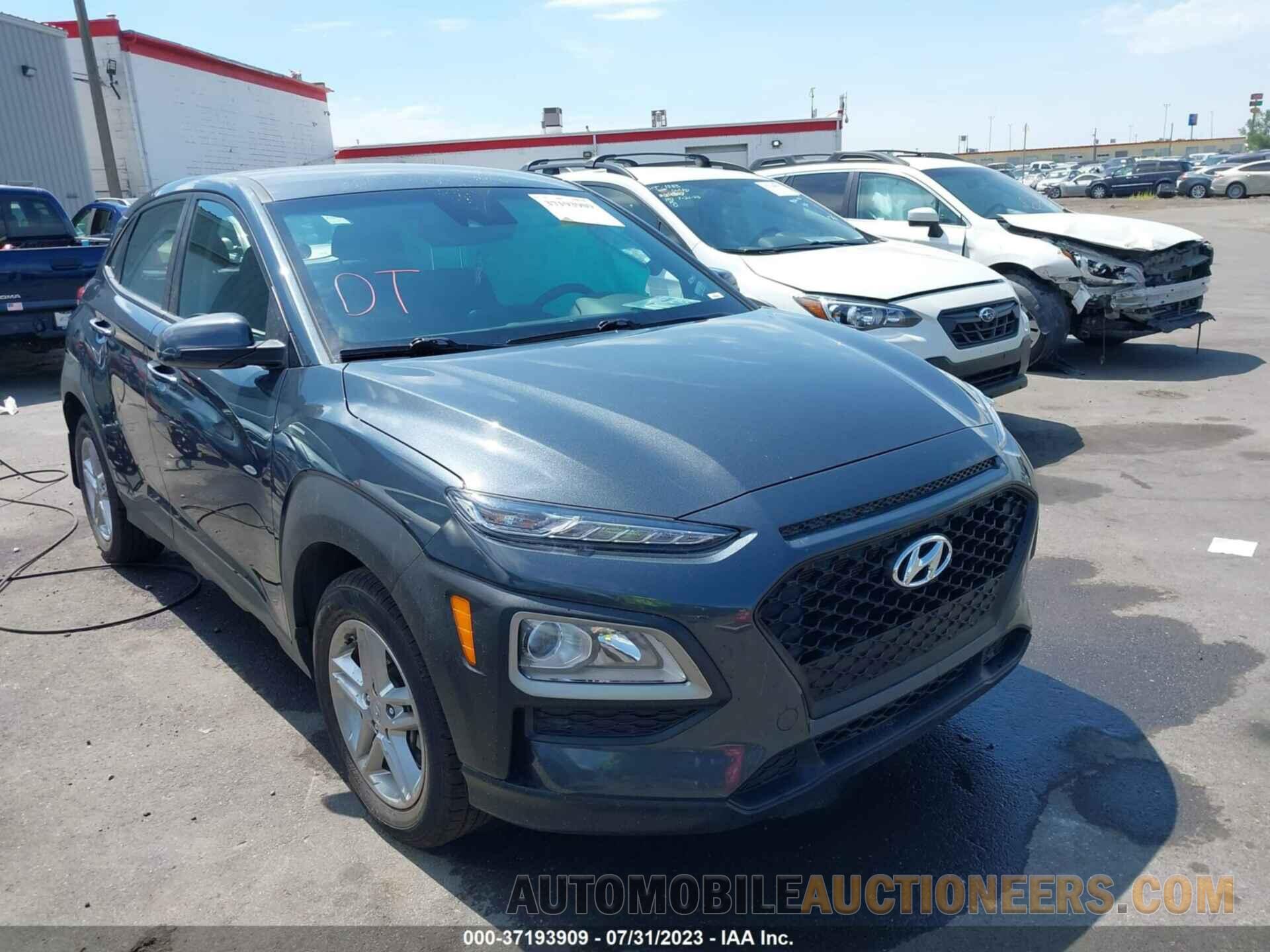 KM8K1CAA9MU739215 HYUNDAI KONA 2021