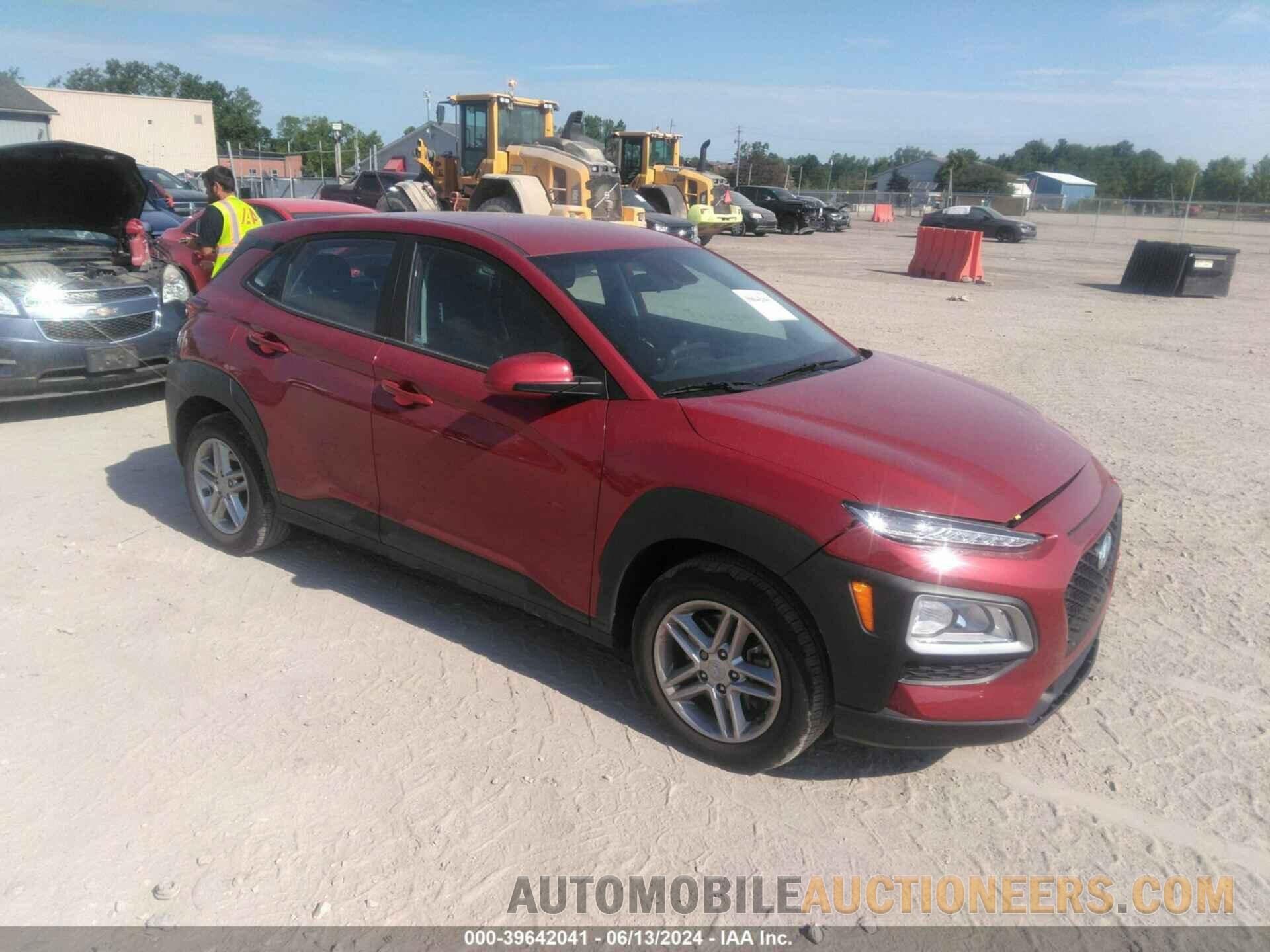 KM8K1CAA9MU739845 HYUNDAI KONA 2021