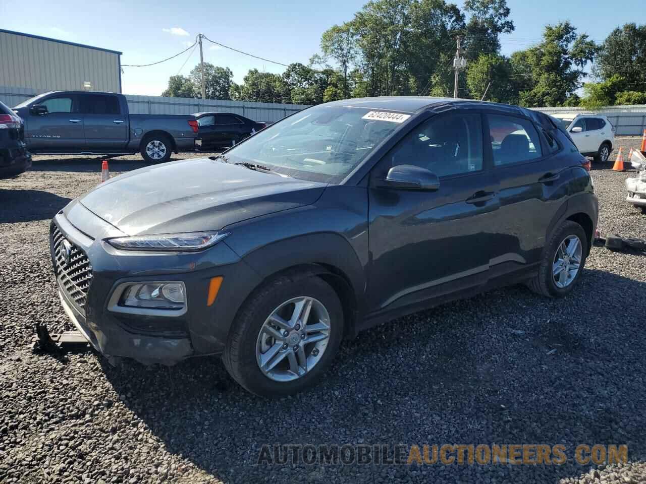 KM8K1CAA9MU740610 HYUNDAI KONA 2021