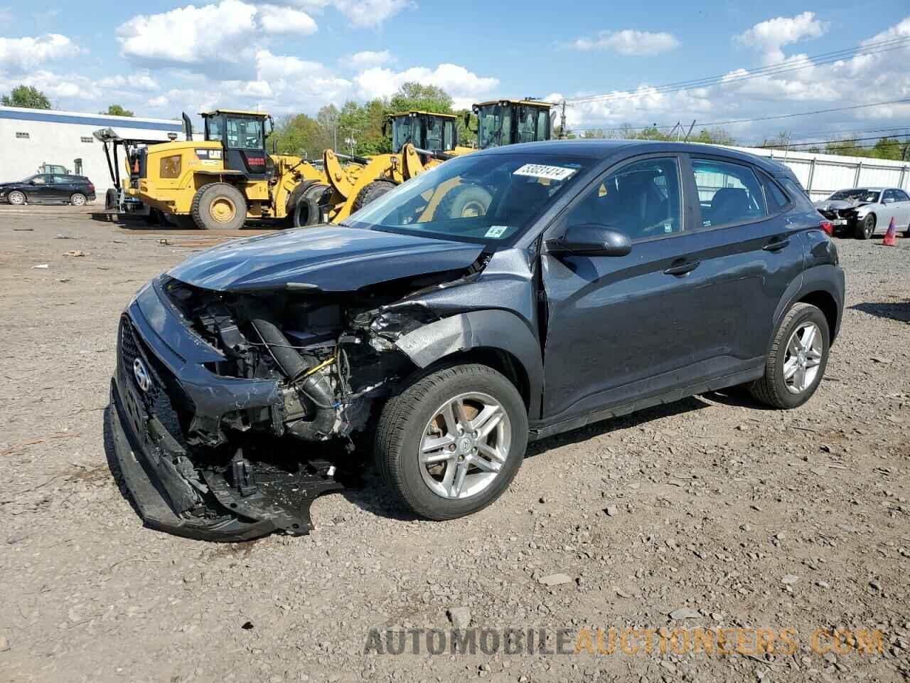 KM8K1CAA9MU742261 HYUNDAI KONA 2021