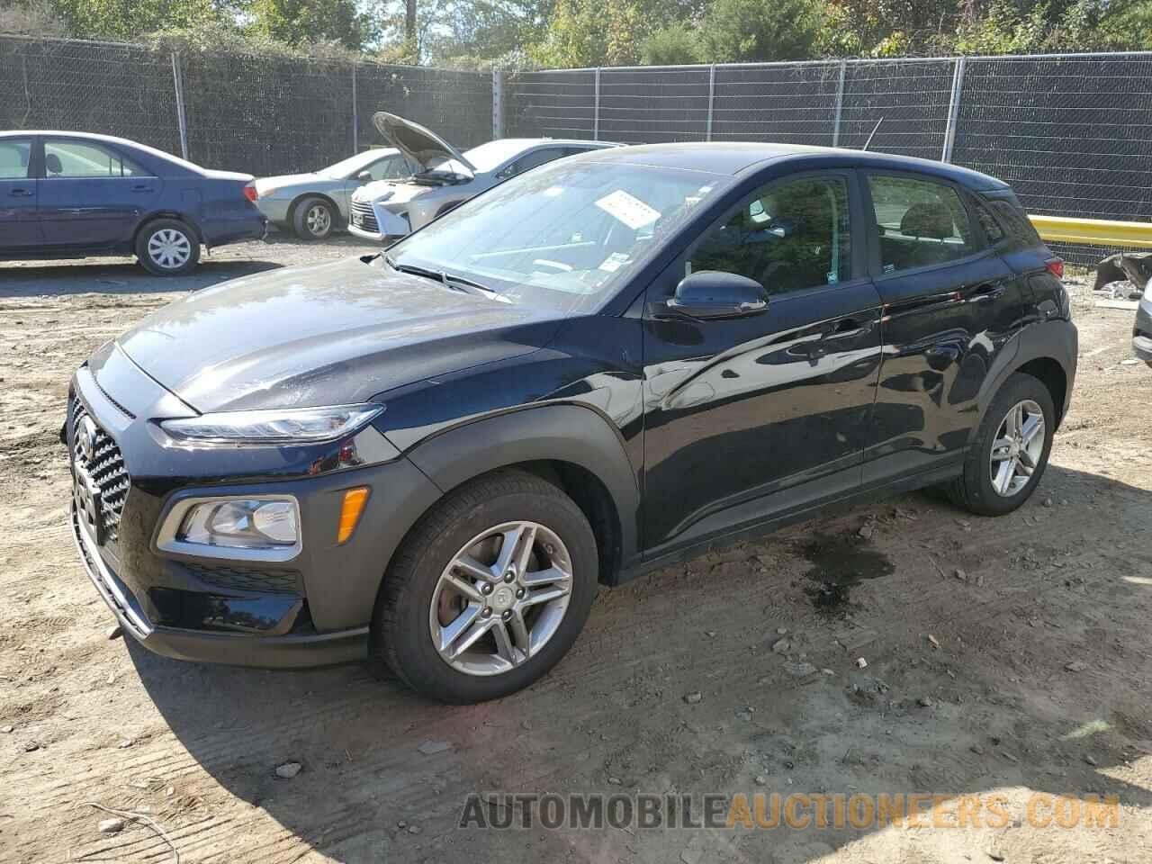 KM8K1CAAXJU065197 HYUNDAI KONA 2018