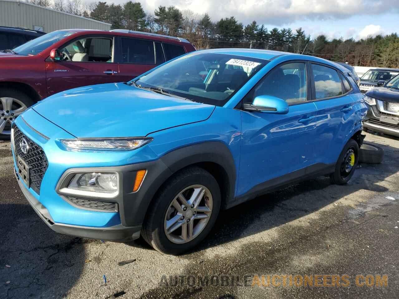 KM8K1CAAXJU079181 HYUNDAI KONA 2018