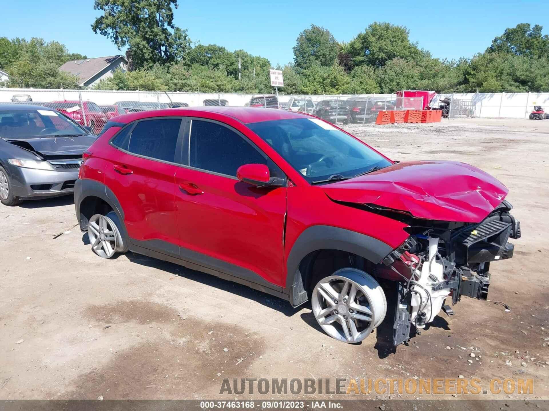 KM8K1CAAXJU087104 HYUNDAI KONA 2018