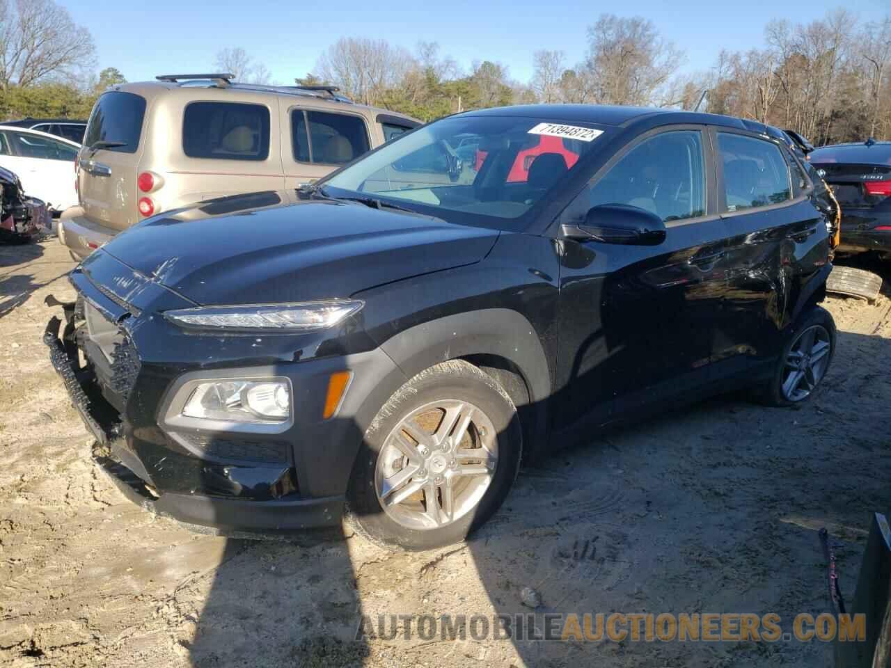 KM8K1CAAXJU114673 HYUNDAI KONA 2018