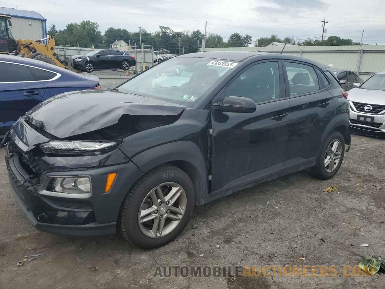 KM8K1CAAXJU147222 HYUNDAI KONA 2018