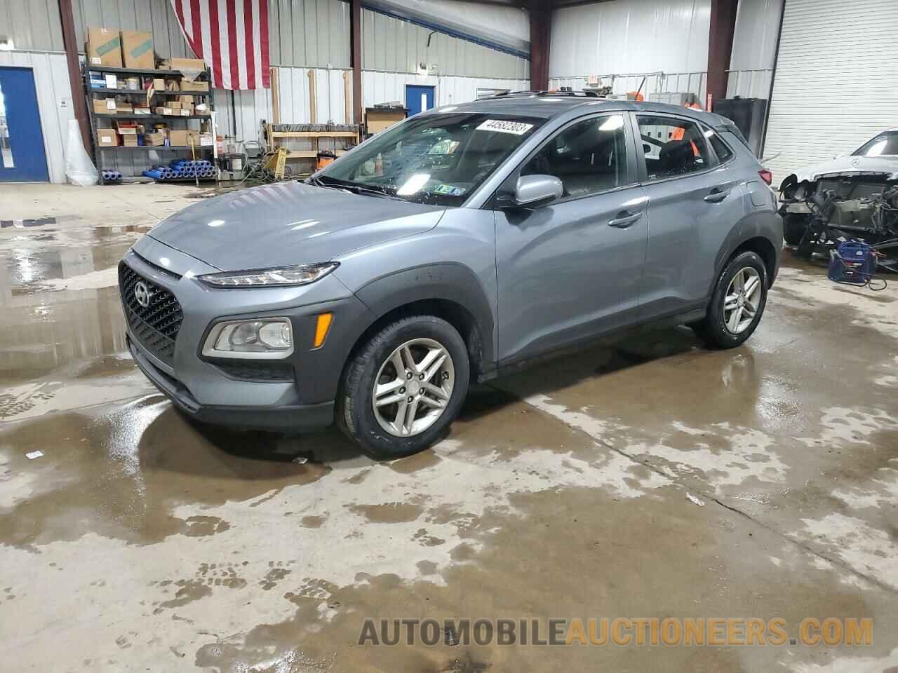 KM8K1CAAXJU150086 HYUNDAI KONA 2018