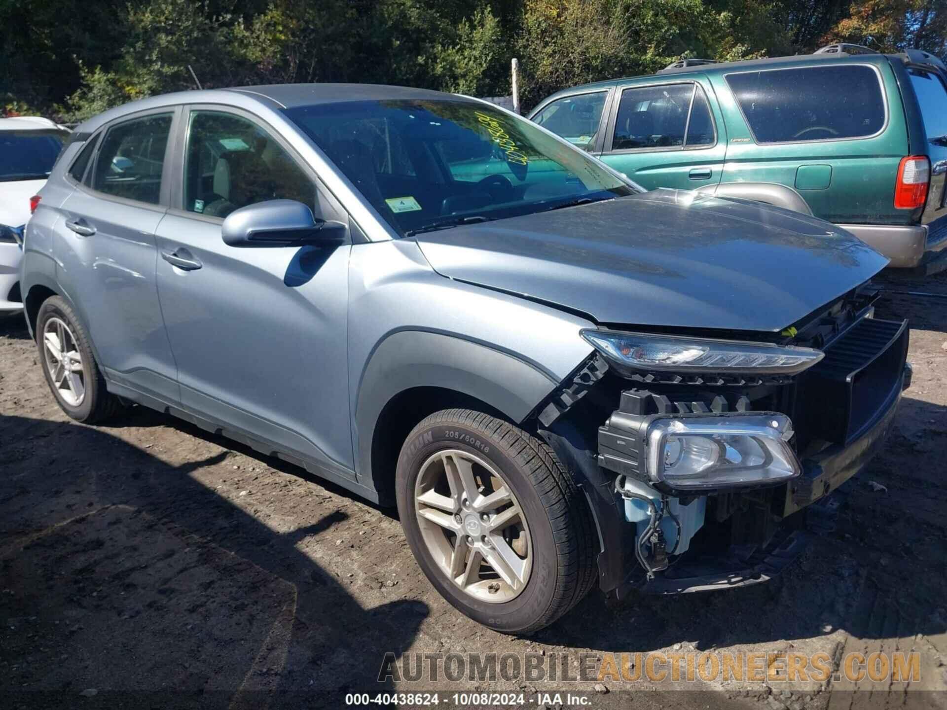 KM8K1CAAXJU150105 HYUNDAI KONA 2018