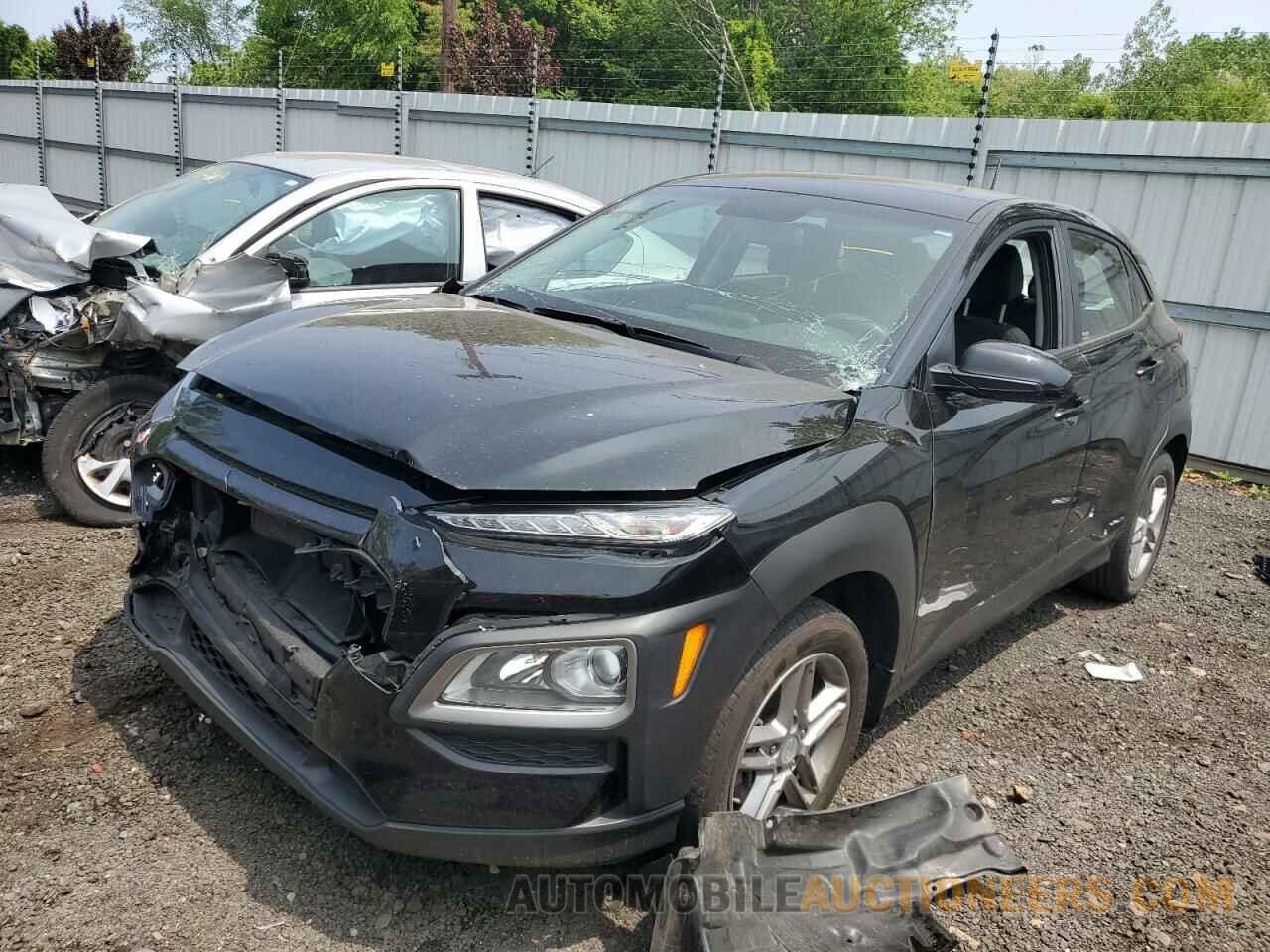 KM8K1CAAXJU155322 HYUNDAI KONA 2018